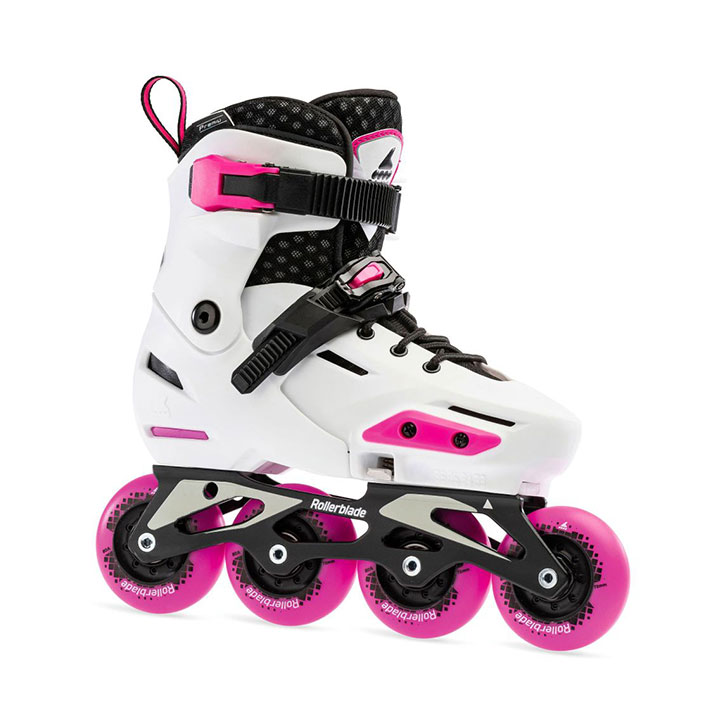 Rollerblade Apex White/Pink